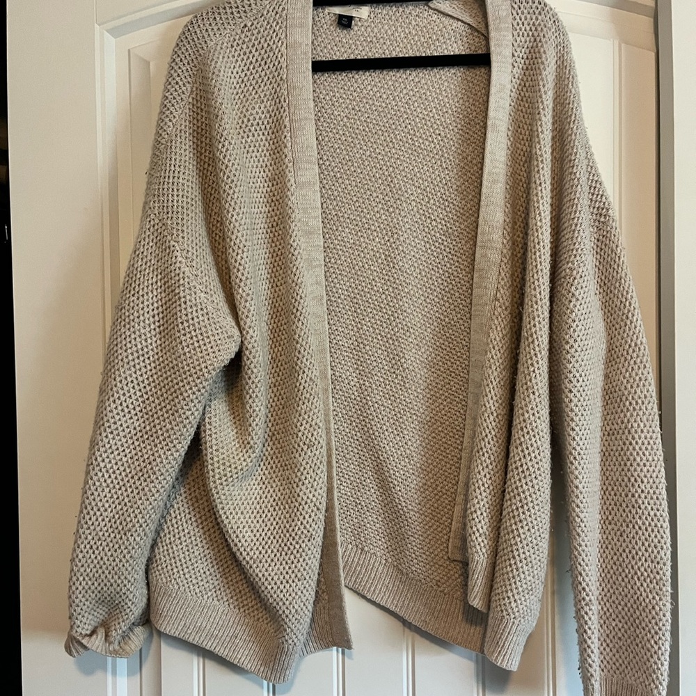 A New Day Knitted Sweater